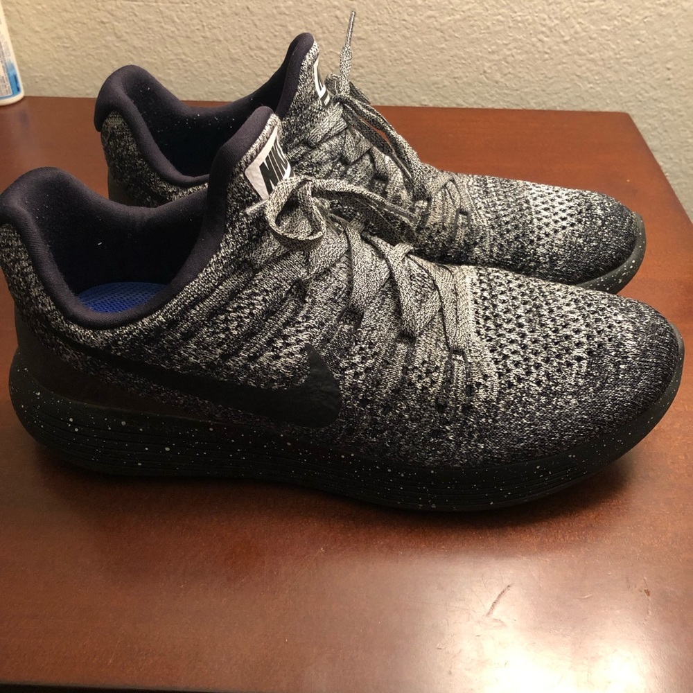Nike Lunarepic Low Flyknit 2 running shoe